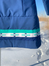 Load image into Gallery viewer, Light Winter Parka with Delta Braid