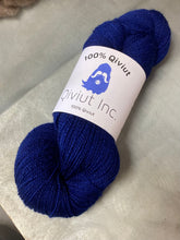 Load image into Gallery viewer, 2-oz 100% Qiviut Yarn (made to order)