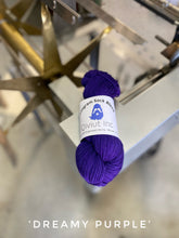Load image into Gallery viewer, 3.5oz Qiviut Sock Yarn (made to order)
