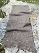 Load image into Gallery viewer, Classic Qiviut Scarf (made to order)
