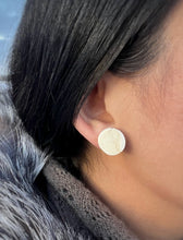 Load image into Gallery viewer, Walrus Ivory Earrings
