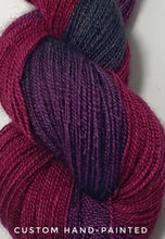 Load image into Gallery viewer, Custom Hand-Painted Yarn (choose your colours!)
