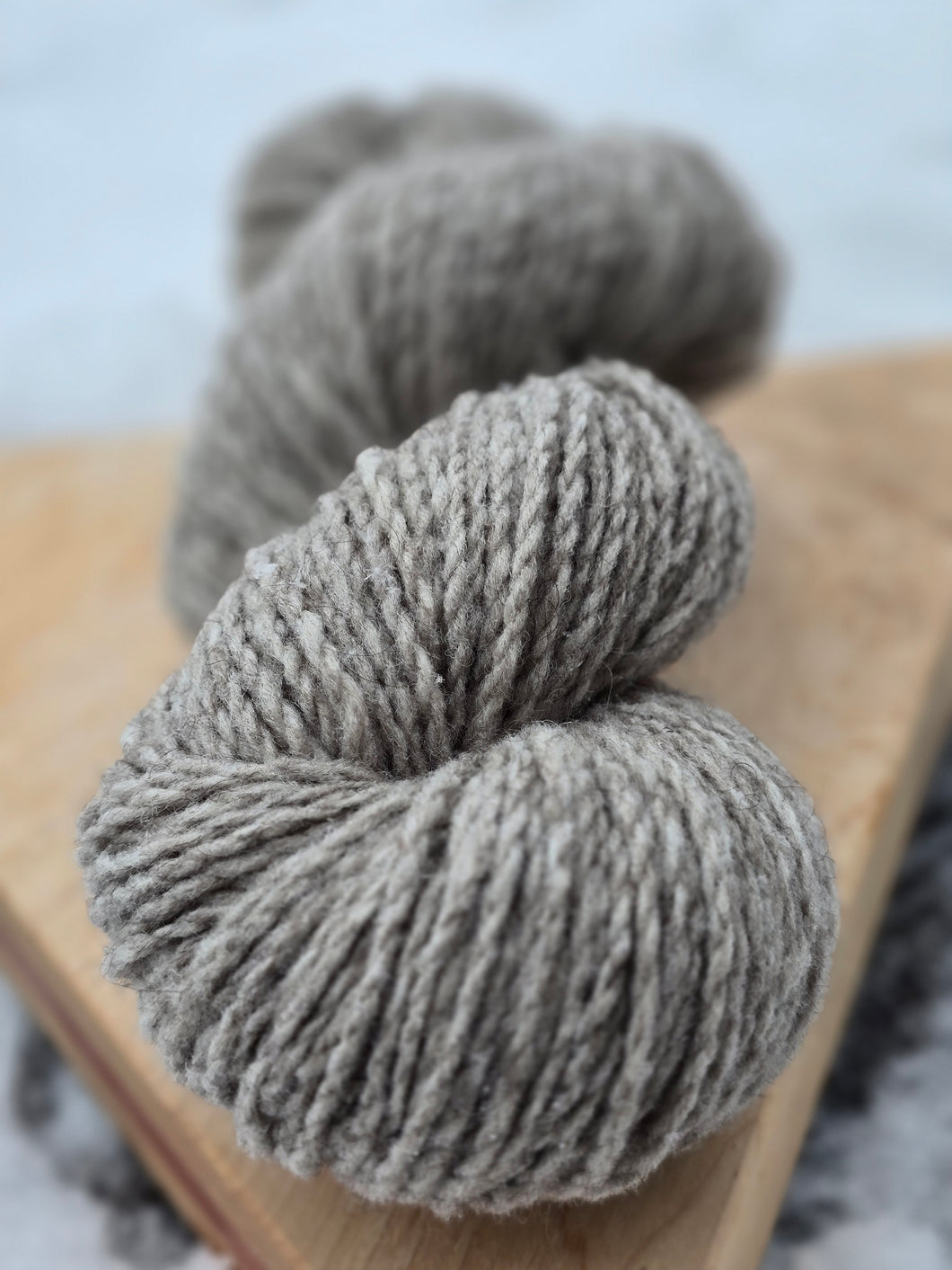 Avagiiktuq Qiviut Worsted Weight Yarn (limited run!)