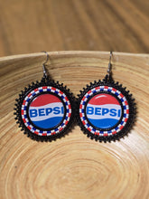 Load image into Gallery viewer, Bepsi Earrings
