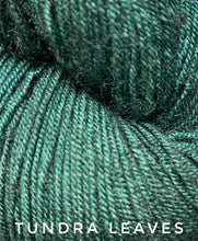 Load image into Gallery viewer, 1.7oz Qiviut Sock Yarn (made to order)
