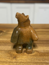 Load image into Gallery viewer, Standing Bear Carving
