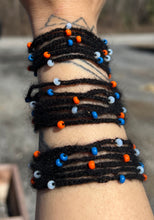 Load image into Gallery viewer, Oilers Fan Bracelet
