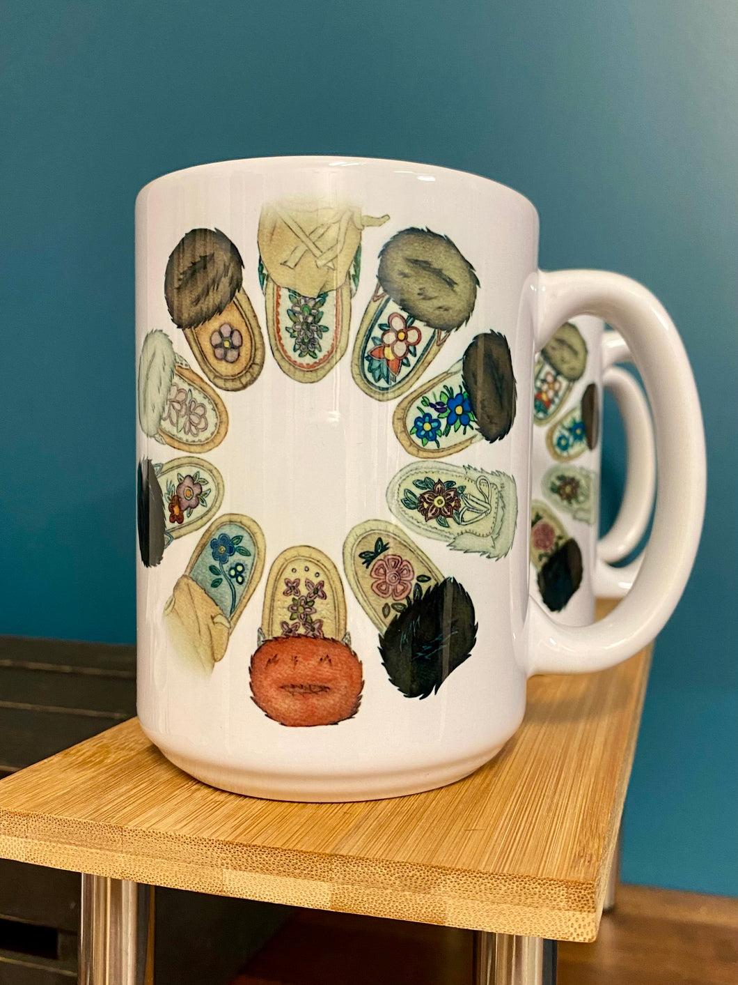 Art Mugs by Jessica Malegana