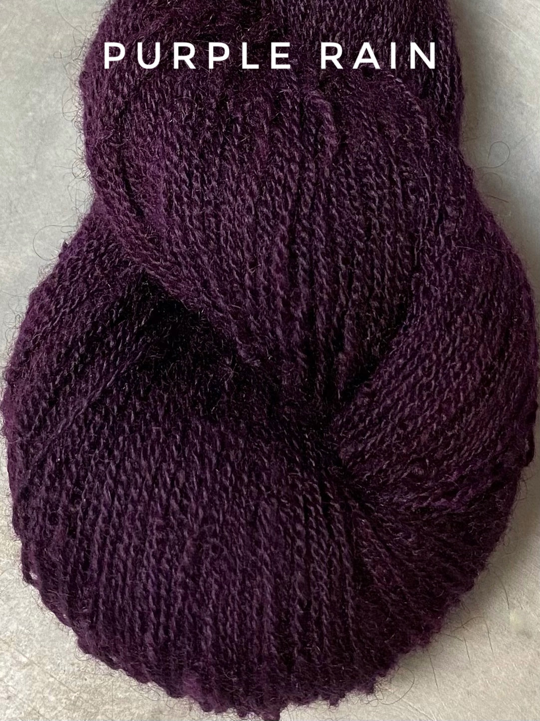 Musk ox qiviut is a warm natural fiber Musk ox qiviut is a warm natural fiber