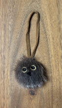Load image into Gallery viewer, Okpik (Owl) Zipper Pull/Ornament
