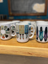 Load image into Gallery viewer, Art Mugs by Jessica Malegana
