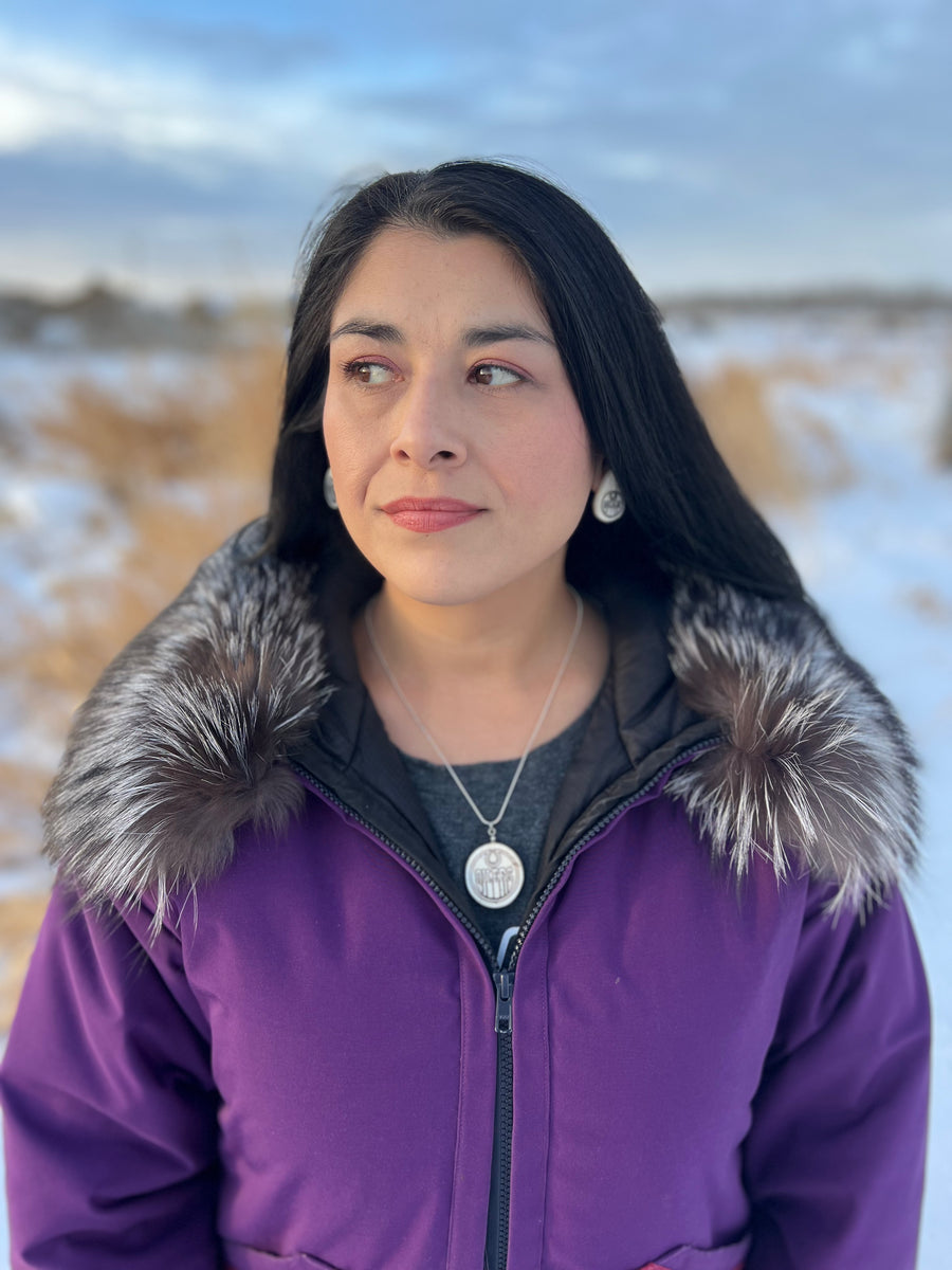 Hockey Fan Walrus Ivory Jewelry – Qiviut Inc.