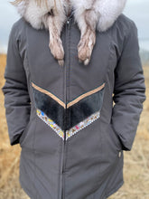 Load image into Gallery viewer, Custom Luxury Fox Fur Parka
