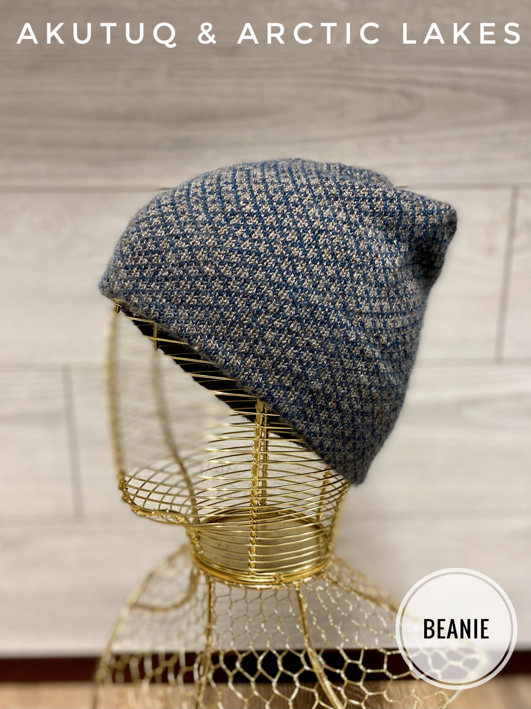 Custom Qiviut Winter Hat (made to order)