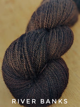 Load image into Gallery viewer, 3.5oz Qiviut Sock Yarn (made to order)
