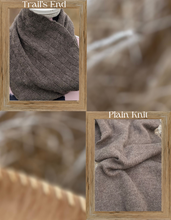 Load image into Gallery viewer, Qiviut Nuleelaguut/Neck Warmer: double layer (made to order)
