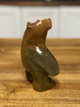 Load image into Gallery viewer, Standing Bear Carving
