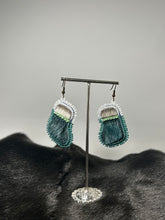 Load image into Gallery viewer, Sealskin Kamik Earrings
