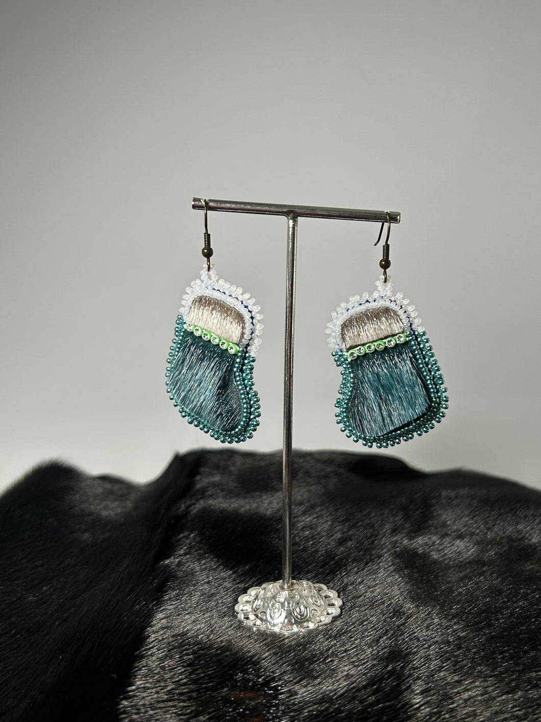 Sealskin Kamik Earrings