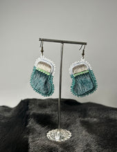 Load image into Gallery viewer, Sealskin Kamik Earrings
