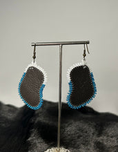 Load image into Gallery viewer, Sealskin Kamik Earrings
