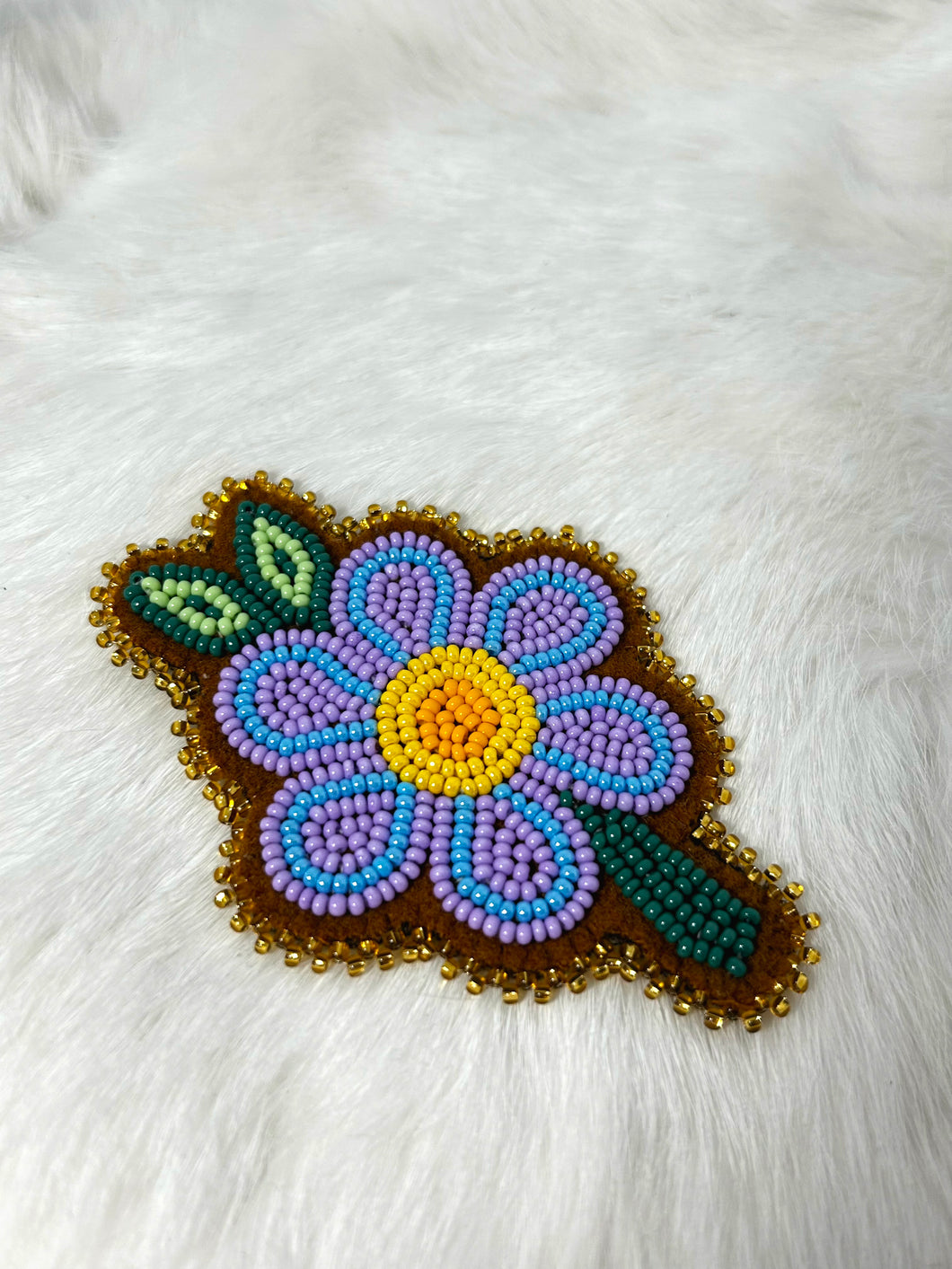 Floral Brooch