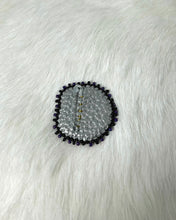 Load image into Gallery viewer, Baleen Ulu Brooch
