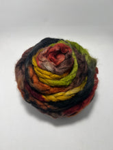 Load image into Gallery viewer, Hand-painted Spinning Fibre (ready to ship)
