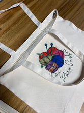 Load image into Gallery viewer, Yarn Snob Tote Bag (Made to Order)
