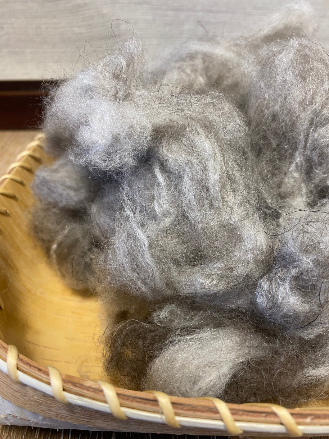 Carder Brush-Off (by the gram)