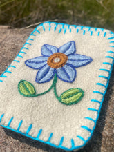 Load image into Gallery viewer, Embroidered Felt Cardholders
