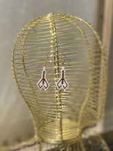 Load image into Gallery viewer, Beaded Kakivak Earrings
