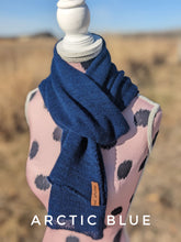 Load image into Gallery viewer, Classic Qiviut Scarf (made to order)
