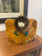 Load image into Gallery viewer, Embroidered Inuk Tea Cozy
