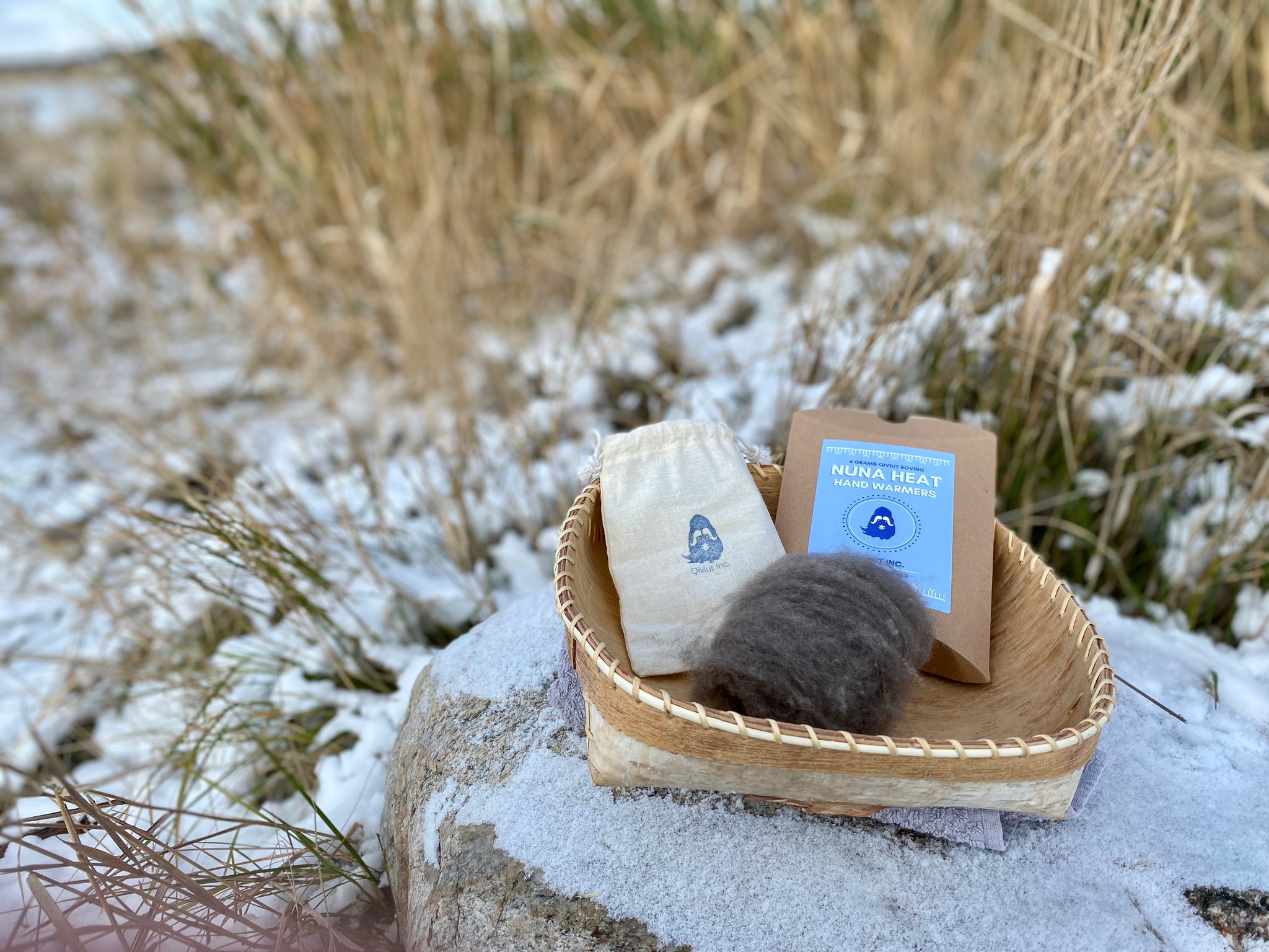 NUNA HEAT Hand Warmers – Qiviut Inc.