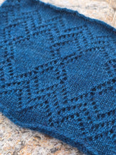 Load image into Gallery viewer, Pure Qiviut Lace Neckwarmer
