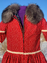 Load image into Gallery viewer, Child&#39;s Mother Hubbard Parka
