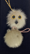 Load image into Gallery viewer, Ookpik (Owl) Zipper Pull/Ornament
