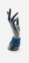 Load image into Gallery viewer, Qiviut Crocheted Wrap Bracelet
