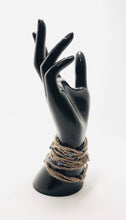 Load image into Gallery viewer, Qiviut Crocheted Wrap Bracelet
