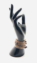 Load image into Gallery viewer, Qiviut Crocheted Wrap Bracelet
