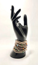 Load image into Gallery viewer, Qiviut Crocheted Wrap Bracelet
