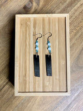 Load image into Gallery viewer, Baleen Earrings
